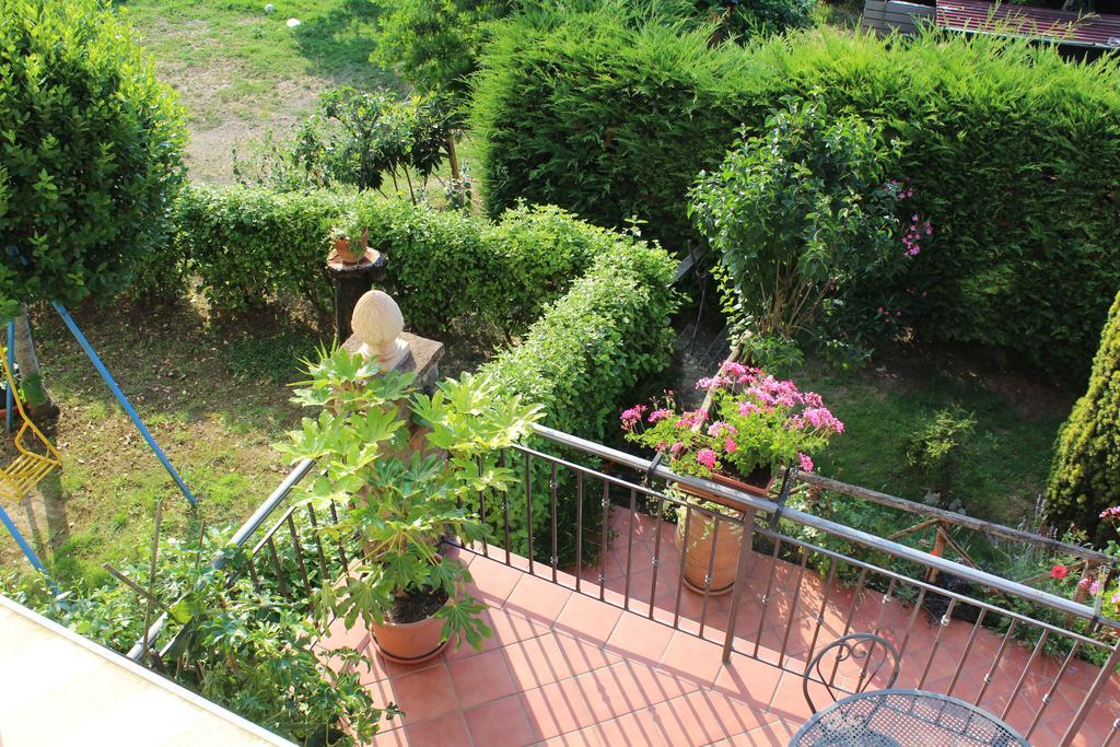 منزل الضيف San Savino   في Borgo San Savino المظهر الخارجي الصورة